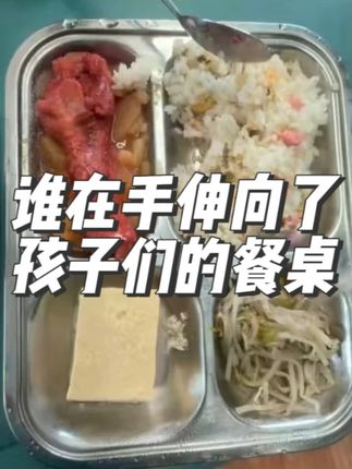解析上海绿捷背后资本 永生肉, 发臭虾, 伸向中小学餐桌的是谁的手? #资本