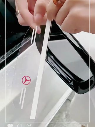 雨天开车,给爱车后视镜安排上这种后视镜雨眉视线清晰,行车更安全! #车载好物推荐 #汽车好物 #雨眉 #后视镜防雨小妙招 #后视镜雨眉 @DOU+小助手 @DOU+小助手