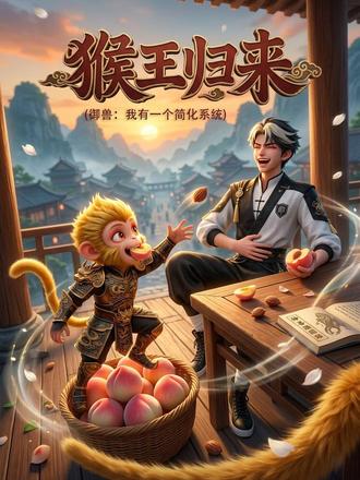 影狩致命一击,云泽伏诛危机解 #猴王归来 #御兽:我有一个简化系统 #动漫 #玄幻 #漫影研究所