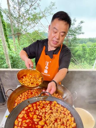 这么好吃的江油肥肠 你还不知道?大家都夸我会买东西#江油肥肠