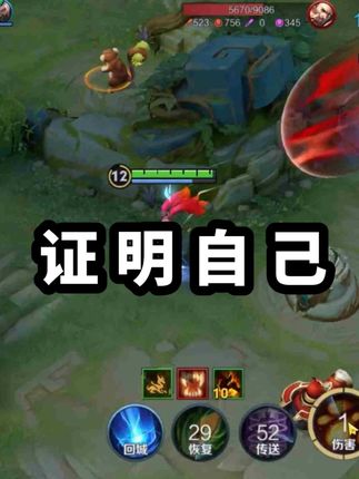 王者荣耀:我一定要向老磊证明自己的实力