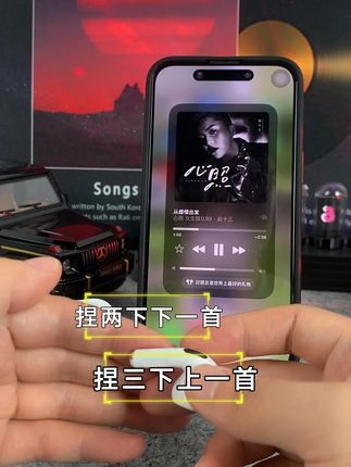 好朋友是世界上最好的礼物,朋友送我的耳机 #数码科技 #电子产品 #蓝牙耳机