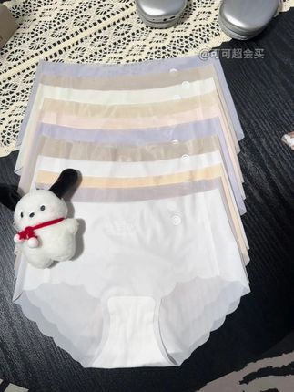 咱们女孩子的内裤可一定要勤换呀,这价到手11条冰丝裸感内裤,穿脏了直接扔都不带心疼的~#贴身衣物 #女士内裤 #超薄透气