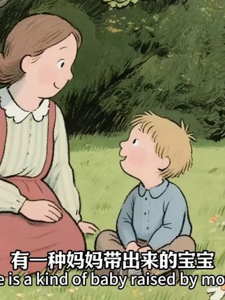 有一种妈妈带出来的宝宝,幸福感是最高的 这样的宝宝长大后往往会更聪明更有能力#育儿经验分享#儿童绘本#启蒙早教#亲子阅读#童书推荐
