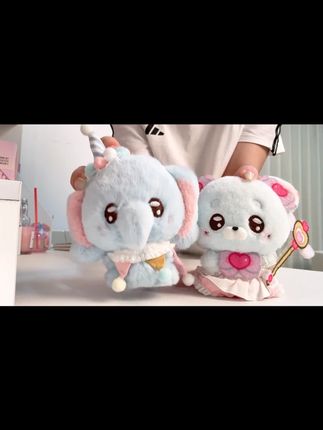 是谁能够拒绝这么萌萌的小可爱~