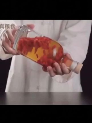 老辈人说冬季泡酒越喝越有!