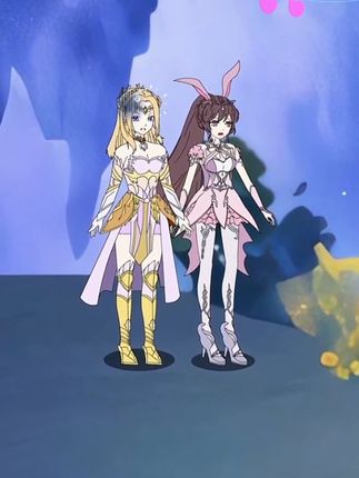 救救小舞 小舞遇到麻烦了#二次元 #儿童动画 #动画 #斗罗大陆 #小舞