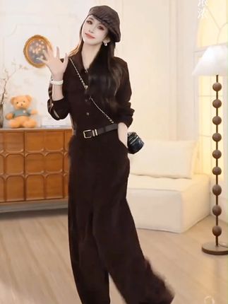 #高级感穿搭 #显瘦显高显气质 #气质套装穿搭 #美搭尽显女神范 #穿出高级感