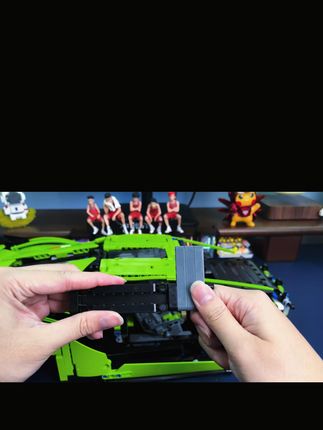 #积木 #乐高 #超跑 #礼物