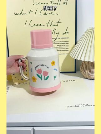 便携保冷保温壶暖水瓶热水壶大容量高颜值保温瓶车载热水瓶暖水 #保温壶 #便携保温壶 #高颜值保温壶#水瓶