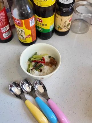 尚邦乐【带收纳盒】儿童316L不锈钢元宝勺家用餐具松弛感宝宝辅食勺#儿童餐具 #宝宝辅食勺 #不锈钢勺子 #带收纳盒 #尚邦乐