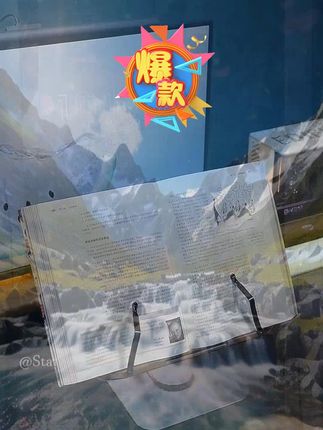 TOUNEE可旋转阅读支架多功能看书学生桌面读书木质儿童平板 #好物推荐# 居家好物 #好物畅买不打烊# 好物种草 #好物推荐分享