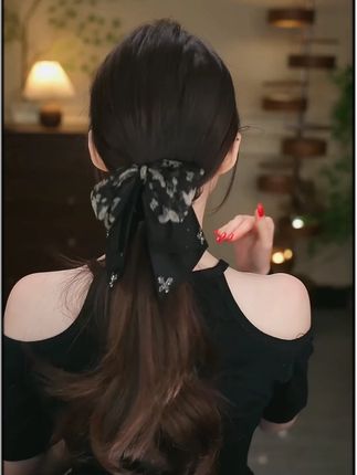 紫薇夹 抓夹2025新款气质发夹鲨鱼夹后脑勺头饰网红爆款FB2240#抓夹2025 #抓夹2025新款气质 #发夹