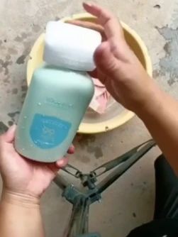 【央妈推荐】内衣专用洗衣液内裤清洗剂温和留香去污渍抑菌洗衣液#抑菌洗衣液 #洗衣液 #内衣专用洗衣液