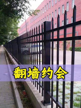 #社会百态#大学生#翻墙约会