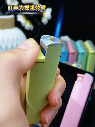 #好物推荐🔥 #打火机 #防风打火机 #送男友的打火机推荐 #质量杠杠滴