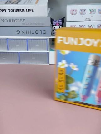 3d打印笔益智低温儿童款立体绘画笔神笔马良女孩生日礼物送耗材#3D打印笔 #儿童绘画笔 #益智玩具 #立体绘画 #儿童礼物