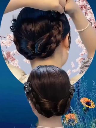 修饰大型小夹子 #发夹#小抓夹#超级划算 #修饰大型好物