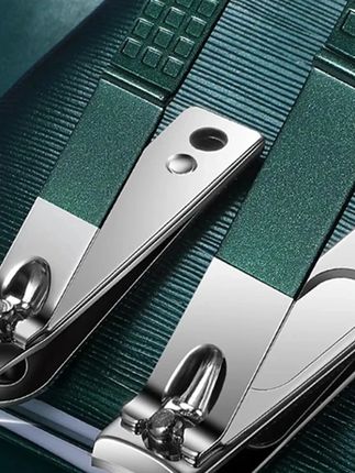 指甲刀#指甲刀 #指甲刀套装 #指甲刀的妙用 #指甲刀推荐 #斜口指甲刀