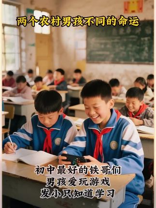 别怨读书的苦,那是你去看世界的路,让孩子尽早知道读书的意义#为自己读书#亲子教育#读者#好书分享