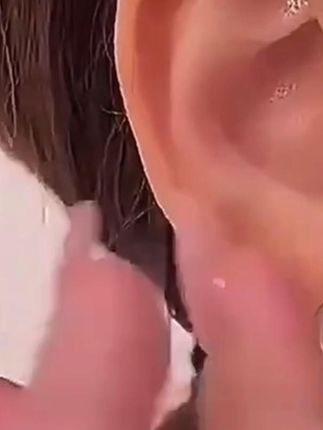 韩芸汐 2025小香风百搭温柔珠珠耳扣服饰搭配饰品 漂亮精致又优雅的耳饰,不敏敏不痒痒不脱色#耳饰  #耳饰分享  #精致女人必备  #精致优雅 #精致耳环