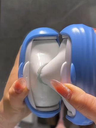 【水洗强力粘毛器】滚筒衣物去毛黏器宠物灰尘清理粘毛器携带简约 【水洗强力粘毛器】滚筒衣物去毛黏器宠物灰尘清理粘毛器携带简约