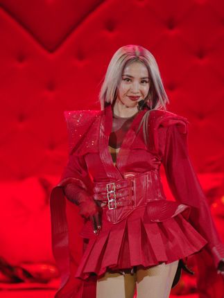 蔡依林的表情感觉真的很绝 #蔡依林uglybeauty演唱会 #蔡依林演唱会 #蔡依林
