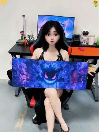 炎炎夏日就应该来一张微蚀刻玻璃垫,体验手臂空调!