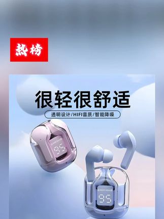 2025新款无线蓝牙耳机运动降噪高音质迷你超长续航通用#蓝牙耳机 #蓝牙耳机推荐 #蓝牙耳机推荐性价比高 #耳机 #耳机推荐