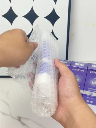 国货现在都这么嚣张了这都敢写在包装上有了它从此咖啡自由了#谁懂一口好牙的含金量 #牙膏