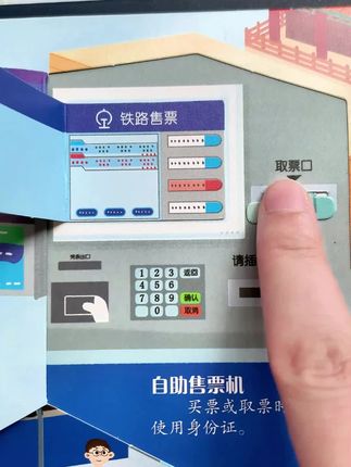呦呦童正版 高铁立体书3-9岁儿童早教启蒙科普百科启蒙认知翻翻书#呦呦童立体书 #儿童早教 #高铁科普 #翻翻书 #启蒙认知