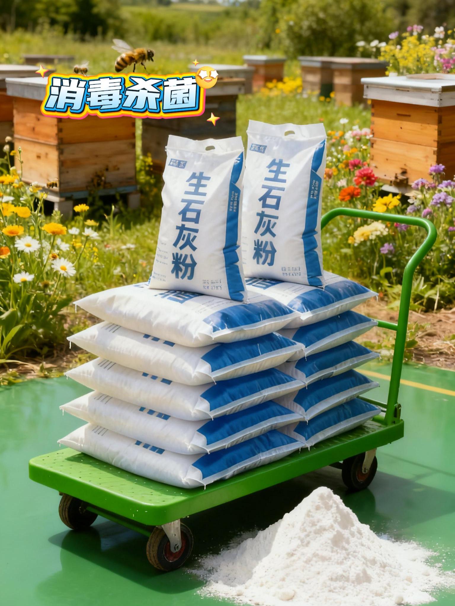 【高纯度生石灰粉,多场景得力助手】农业里调节土壤酸碱度,杀灭病菌虫害,为作物护航;水产养殖时,能净化水质、改善底质,维持生态平衡。 工业级品质,颗粒均匀,反应迅速,用量省效果好。批量采购更享实惠,全程保障供应稳定。选对生石灰粉,让施工、种养更省心!#农产品#石灰粉#生石灰粉#在家种菜#种植小技巧