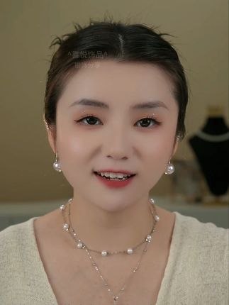 #仙女必备#首饰分享#时尚饰品#耳饰分享#女人爱美不分年龄