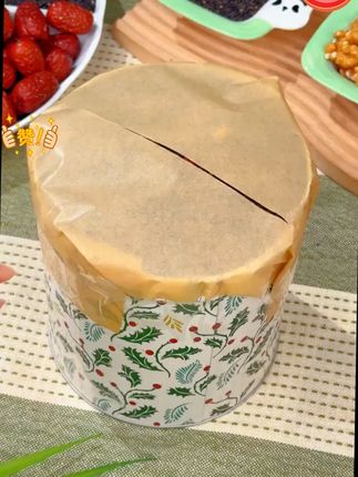#工厂直发 含钙量丰富的 #桑葚核桃芝麻丸 满满的都是料,好吃又营养!