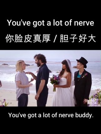 每日一句地道口语 #口语 #英语 #英文