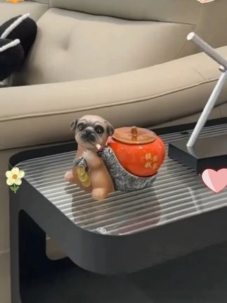 2025新款时尚防滑烟灰缸个性创意男生礼品家用客厅迷你放灰烟缸#烟灰缸 #摆件