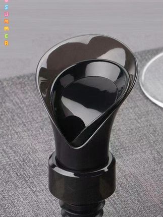 #倒酒器 #酒塞 #保鲜塞 #存酒塞 #酒塞倒酒器