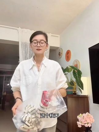 #条纹控 #女童穿搭 #春秋新款 #女童打底衫 #内穿外搭都好看