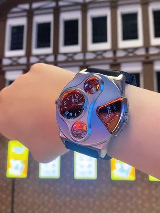 快来带走属于您的V2领航者,硬朗风格超对味,耐用又好看! #STORM手表 #户外手表 #多功能手表 #复古手表 #男士必备