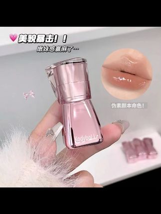 水波凝光唇釉淡纹显白持妆打造丰润唇蜜嘟嘟唇推荐持妆#唇釉 #唇釉推荐 #唇釉种草 #唇釉分享 #凝光唇釉