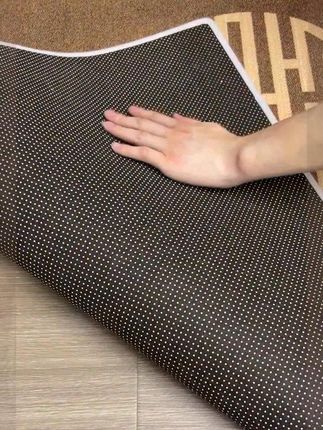 地垫入户门垫家用新中式玄关脚垫防滑耐脏可定制地毯门口进门垫子 #新中式地毯地垫# 入户门垫 #618好物节# 地垫
