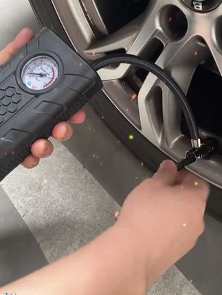 #充气泵 ##充气泵车载 ##好物推荐🔥 ##打气泵 ##超便宜超划算