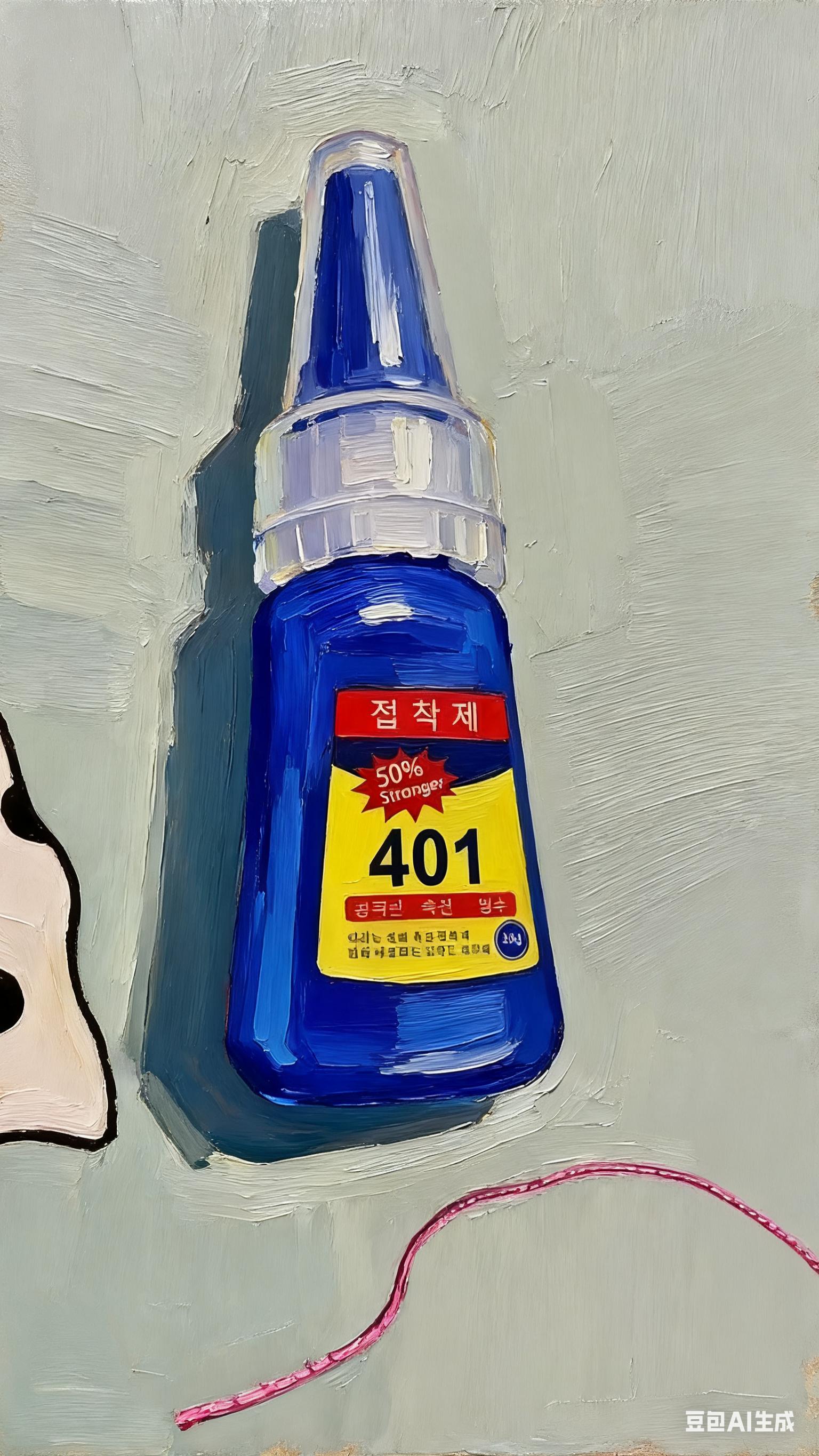 好物分享。正品韩版401超能强力快干油性胶水粘鞋木头塑料金属玻璃陶瓷橡胶