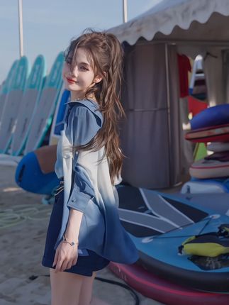 吞吞穿搭日记(8月10日上午10点上新)