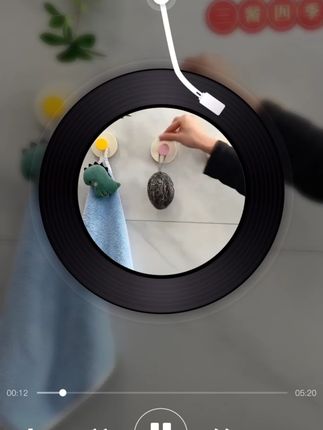多巴胺吸盘挂钩也太好看了,不仅吸的牢固,换位置还很方便不留胶印#挂钩 #吸盘挂钩 #免打孔挂钩