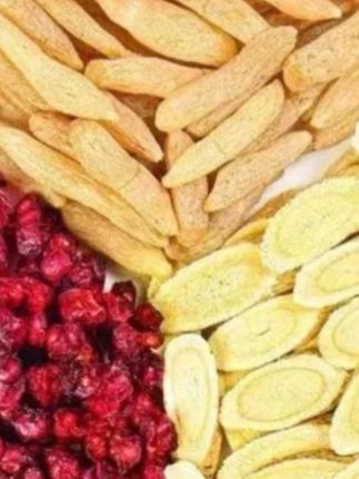 一热就满头汗、稍动就气虚?这款黄芪麦冬五味子组合茶闭眼冲! 三种食材干净无杂,黄金配比超贴心,每包独立封装,防潮又卫生!开水一泡超方便,入口温和不苦涩,日常喝能帮着补养,尤其适合爱出汗、需要调理的人! 不用自己配药抓方,独立包装携带也方便,办公室、家里都能泡,养生党快囤!# 爱出汗调理茶 #黄芪麦冬 #五味子 #养生 #泡茶 #补养茶