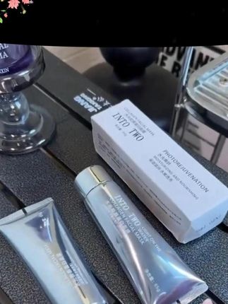 胶原蛋白人皮发光面膜紧致巨补水灌注涂抹面膜 #胶原蛋白面膜 #发光面膜 #涂抹面膜 #自用好物分享 #补水保湿
