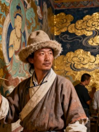 【六块九抢100支】水果签瓶装一次性