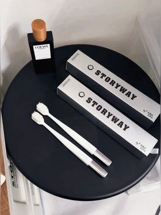 贵族宽头成人软毛去渍牙刷,男士专属 #宽头牙刷 #男士牙刷 #成人牙刷 #去渍牙刷 #软毛牙刷