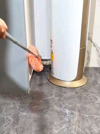 【厂家直销】圆形向日葵除尘拖把家用天花板加长伸缩杆太阳花除尘掸#家用清洁 #除尘拖把 #向日葵拖把 #加长伸缩杆 #清洁好物